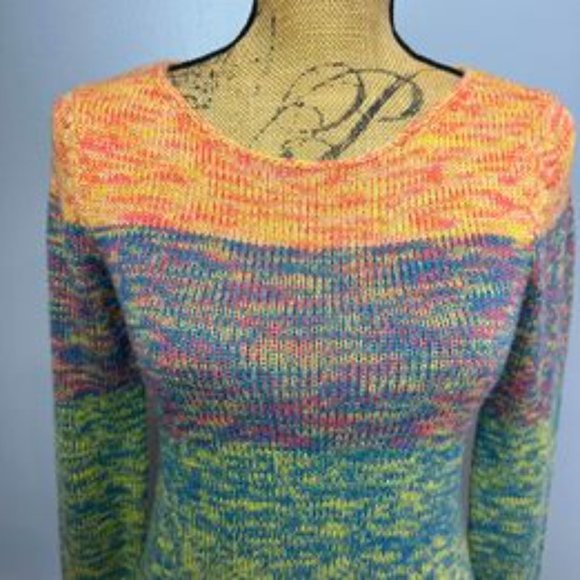 Women's XS Mossimo Tri-blend supersoft sweater - Picture 5 of 5